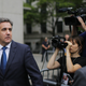 Illustration for article titled Is Michael Cohen About to Flip on Trump?
